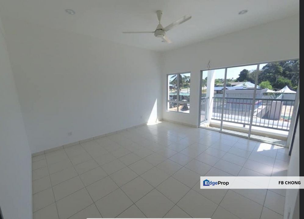 NEW FREEHOLD Terrace PARTIAL FURNISHED 15min Cyberjaya, Putrajaya, Bangi UKM, Selangor, Dengkil