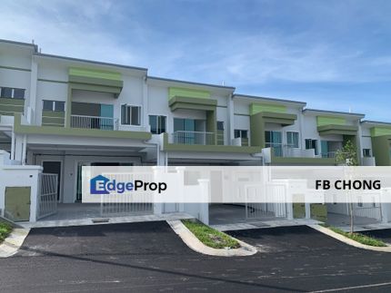 PARTIAL FURNISHED NEW FREEHOLD Terrace 15min Cyberjaya, Putrajaya, Bangi UKM, Selangor, Sepang