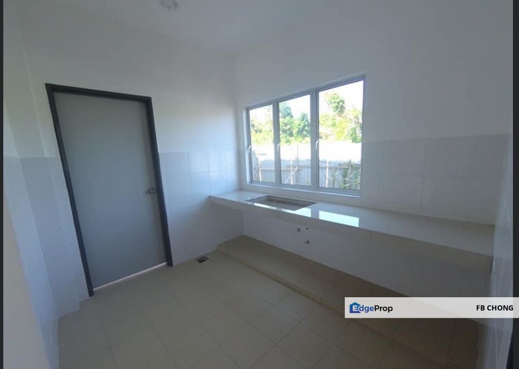 PARTIAL FURNISHED NEW FREEHOLD Terrace 15min Cyberjaya, Putrajaya, Bangi UKM, Selangor, Sepang