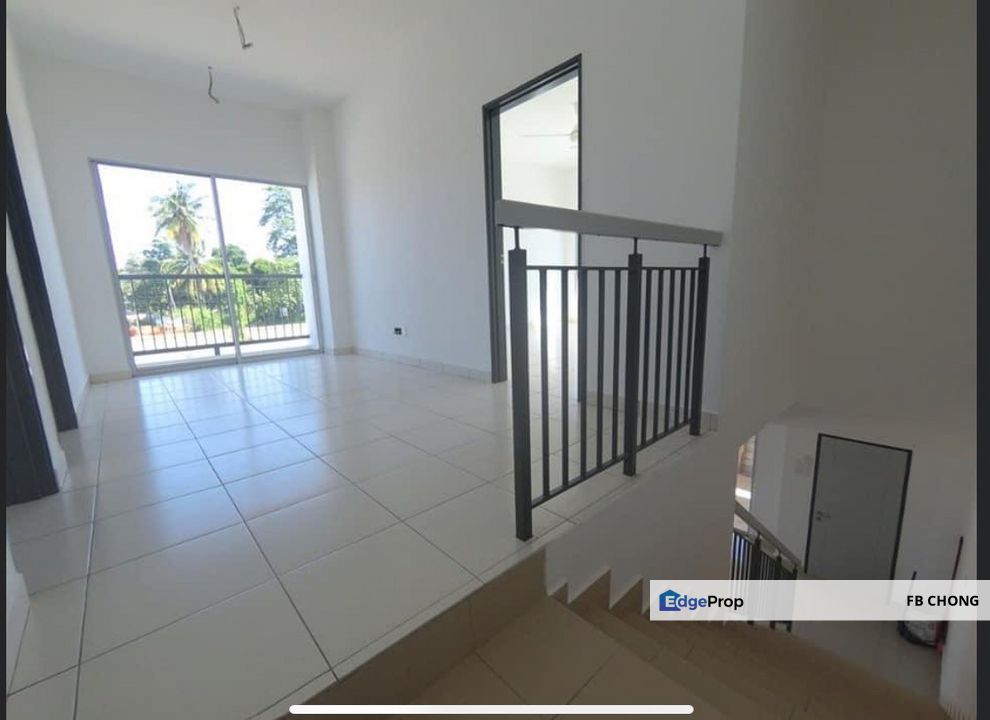 PARTIAL FURNISHED NEW FREEHOLD Terrace 15min Cyberjaya, Putrajaya, Bangi UKM, Selangor, Sepang