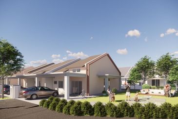 Taman Jenderam Murni