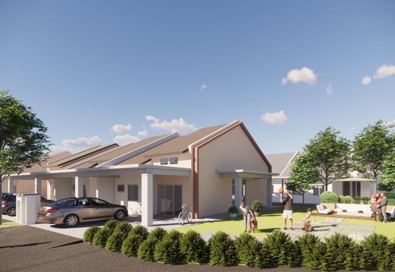 Taman Jenderam Murni *