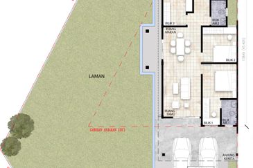 Taman Jenderam Murni