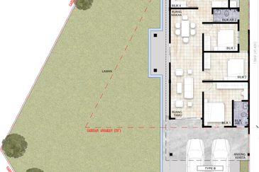 Taman Jenderam Murni