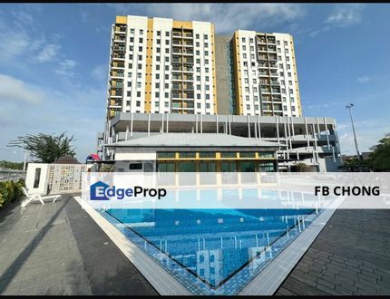 FULL LOAN 0 DOWNPAYMENT CASH BACK 30K CONDO Semenyih, Selangor, Semenyih