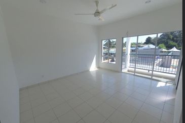 NEW FREEHOLD PARTIAL FURNISHED Terrace 15min Cyberjaya, Putrajaya, Bangi UKM