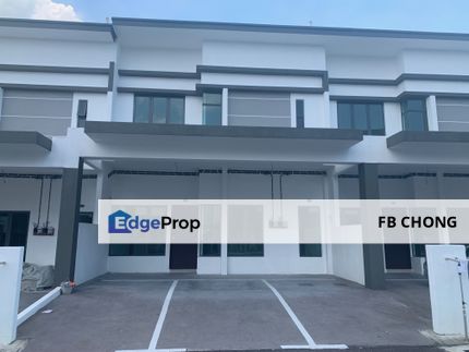 NEW COMPLETED SUPERLINK  0 DOWNPAYMENT Kajang 10min Cheras, Selangor, Kajang