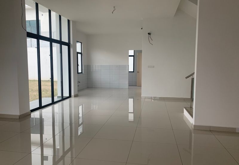 Saujana Heights @ Taman Puncak Saujana