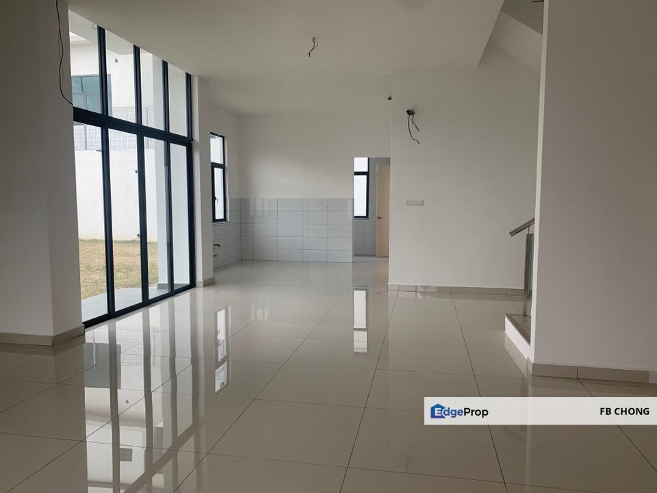 0 DOWNPAYMENT NEW CORNER SEMI D Kajang 15min Cheras, Selangor, Kajang