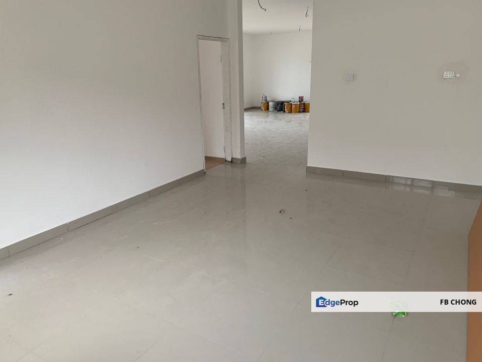 20min Putrajaya 10min Bangi Senang Akses NEW SEMI D 38x85 BESAR LUAS, Selangor, Dengkil