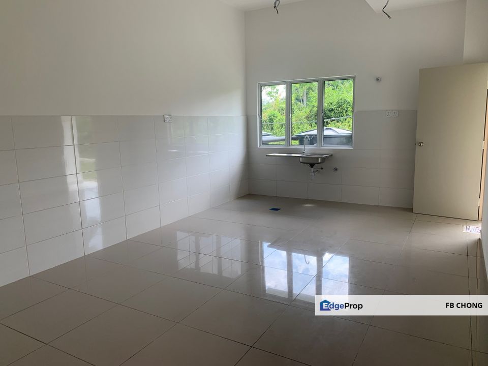 38x85 NEW COMPLETED SEMI D Senang Akses 20min Putrajaya 10min Bangi Kajang , Selangor, Bangi