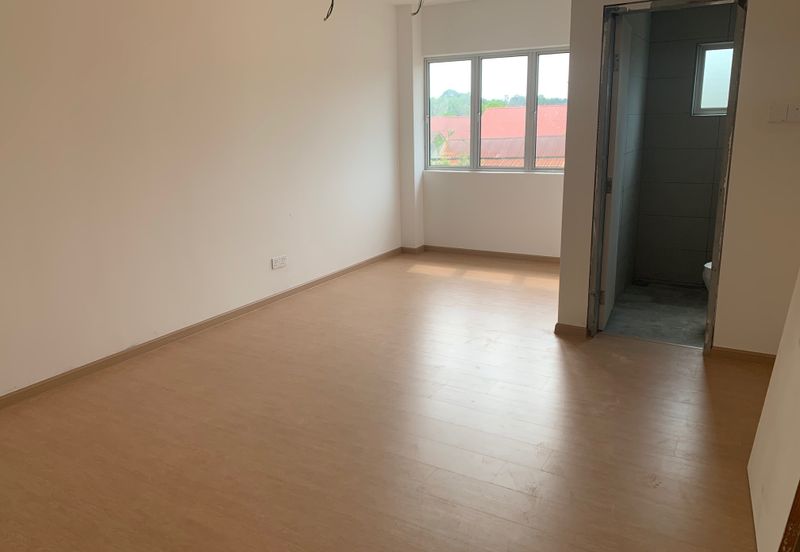 20min Putrajaya 10min Bangi New SEMI D 38x85 Senang Akses