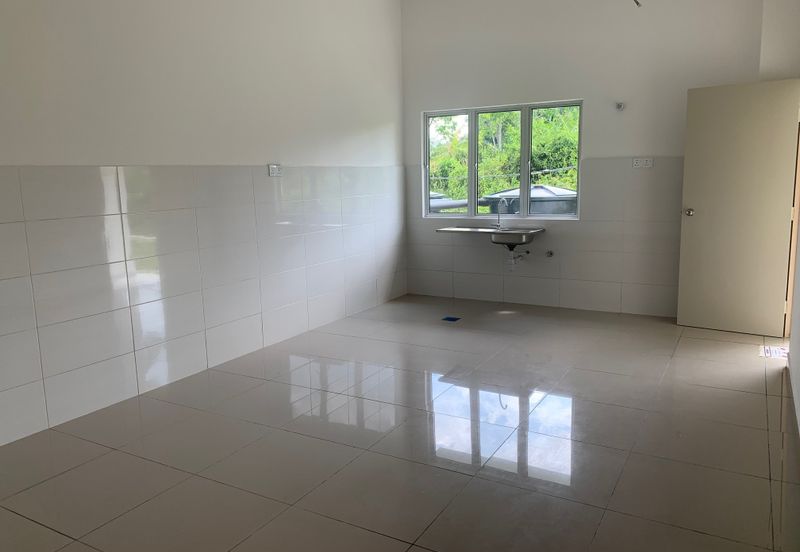 20min Putrajaya 10min Bangi New SEMI D 38x85 Senang Akses