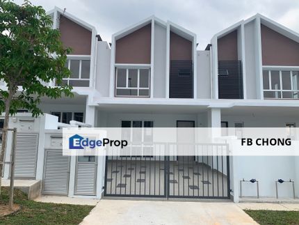 FREEHOLD GUARDED Terrace Bandar Baru Bangi, Selangor, Bangi