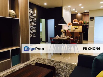 FREEHOLD 1km MRT Station Putrajaya Senang Akses , Putrajaya, Putrajaya