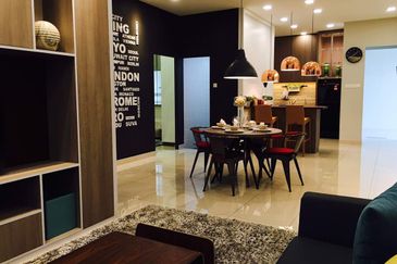 Residensi Sentral @ Putrajaya Presint 7