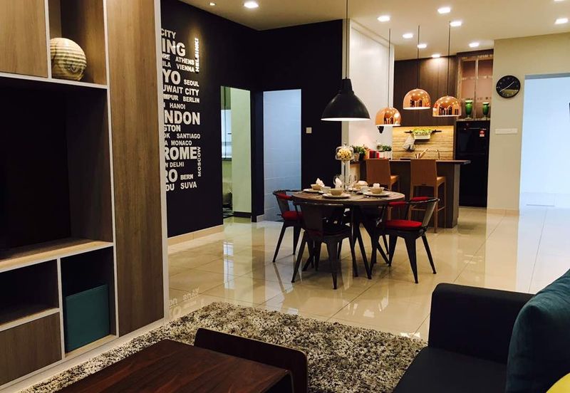 Residensi Sentral, Presint 7 (Residensi Wilayah)