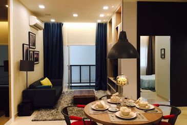 Residensi Sentral @ Putrajaya Presint 7