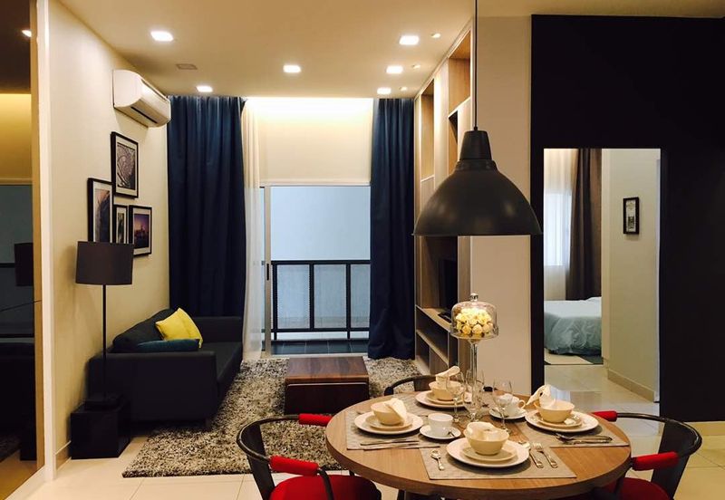 Residensi Sentral, Presint 7 (Residensi Wilayah)