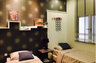 Residensi Sentral @ Putrajaya Presint 7