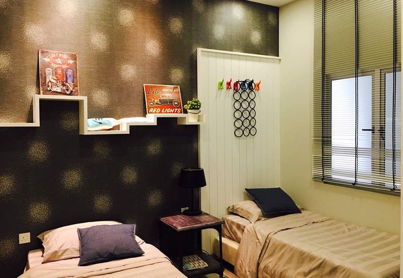 Residensi Sentral, Presint 7 (Residensi Wilayah)