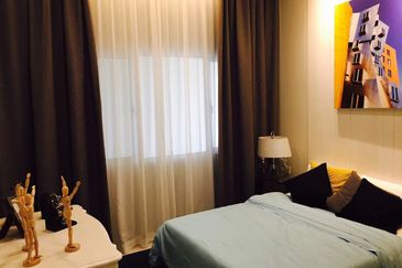 Residensi Sentral @ Putrajaya Presint 7