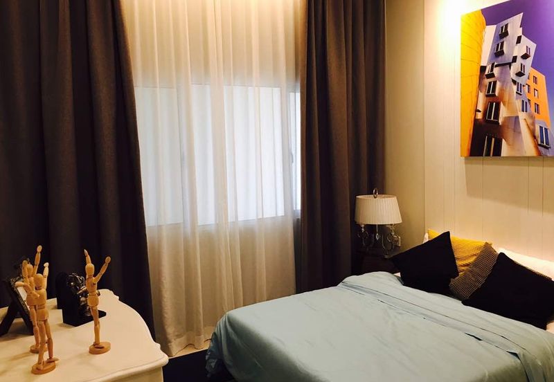 Residensi Sentral, Presint 7 (Residensi Wilayah)