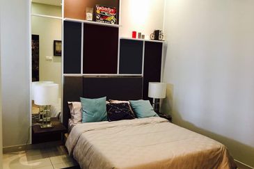 Residensi Sentral @ Putrajaya Presint 7