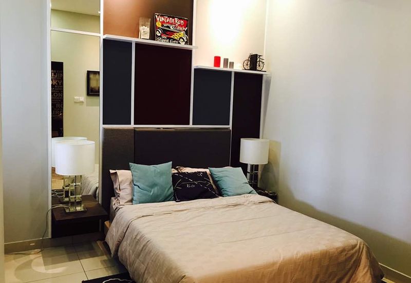 Residensi Sentral, Presint 7 (Residensi Wilayah)