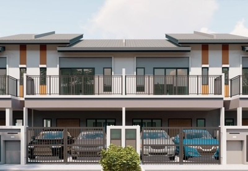 Taman Semarang Intan 1