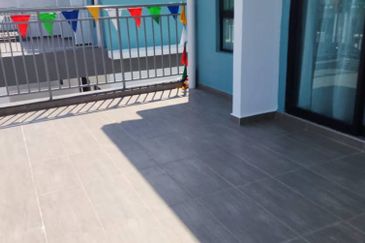 OPEN MARKET NEW TERRACE 0 DOWNPAYMENT 15min Putrajaya, Cyberjaya