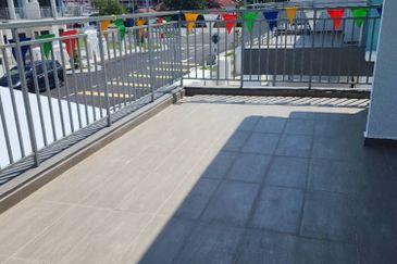 OPEN MARKET NEW TERRACE 0 DOWNPAYMENT 15min Putrajaya, Cyberjaya