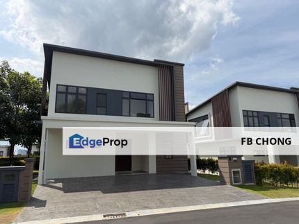 NEW Bungalow 0 Downpayment Lake View , Selangor, Semenyih