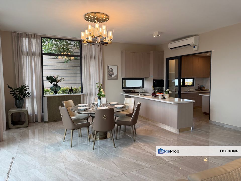 NEW Bungalow 0 Downpayment Lake View , Selangor, Semenyih