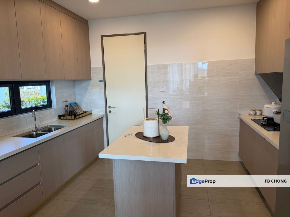 NEW Bungalow 0 Downpayment Lake View , Selangor, Semenyih