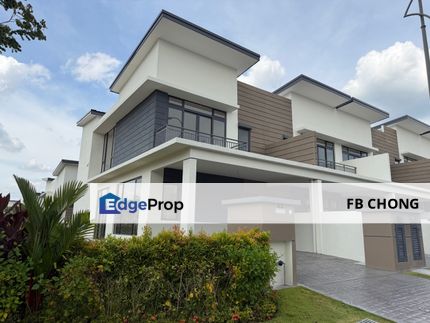 NEW TERRACE 20X70 FREEHOLD 0 DOWNPAYMENT , Selangor, Semenyih