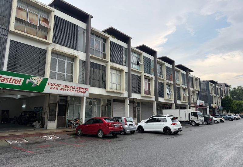 Kawasan Perniagaan Kiara