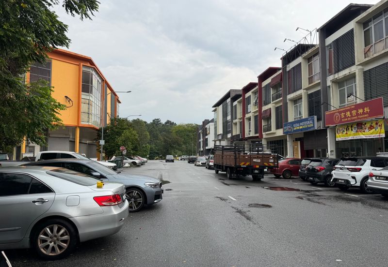 Kawasan Perniagaan Kiara