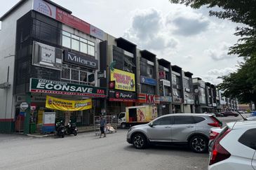 Kawasan Perniagaan Kiara