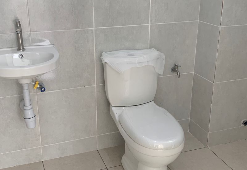 FREEHOLD 0 DOWNPAYMENT New 1 Storey TERRACE FULL LOAN 5min Mantin Town 