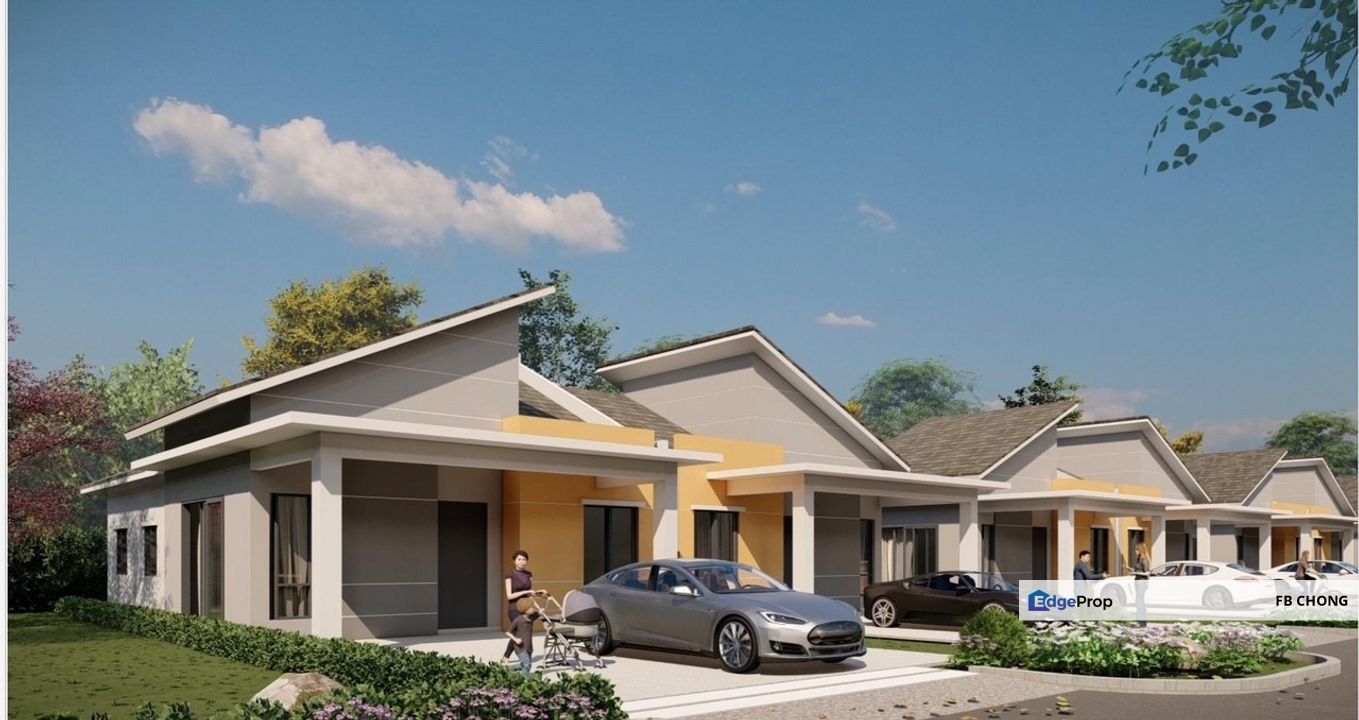 NEW SEMI D Jenderam Hilir 20min Putrajaya Bangi Cyberjaya, Selangor, Dengkil