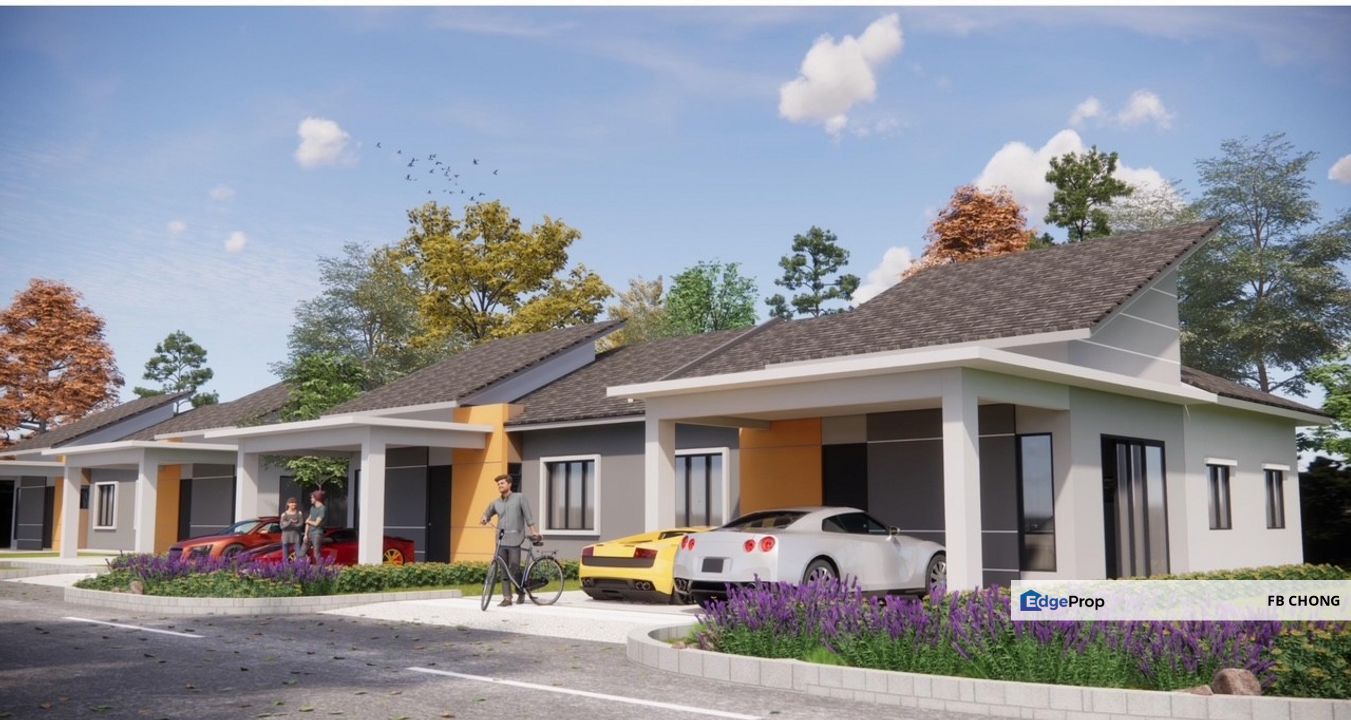 NEW SEMI D Jenderam Hilir 20min Putrajaya Bangi Cyberjaya, Selangor, Dengkil