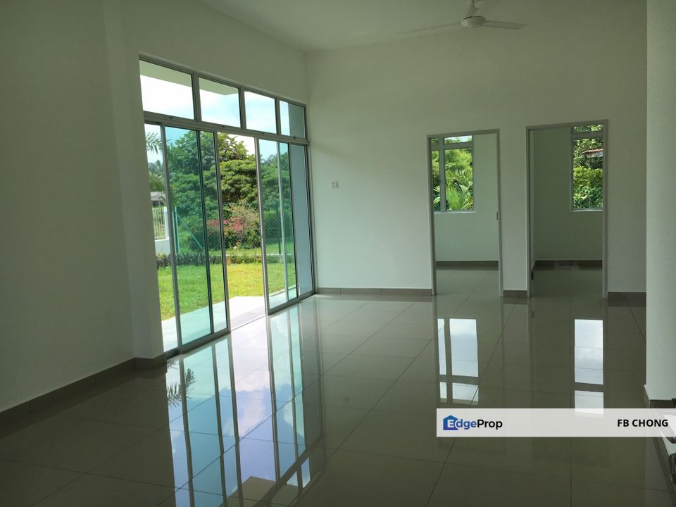 NEW SEMI D Jenderam Hilir 20min Putrajaya Bangi Cyberjaya, Selangor, Dengkil