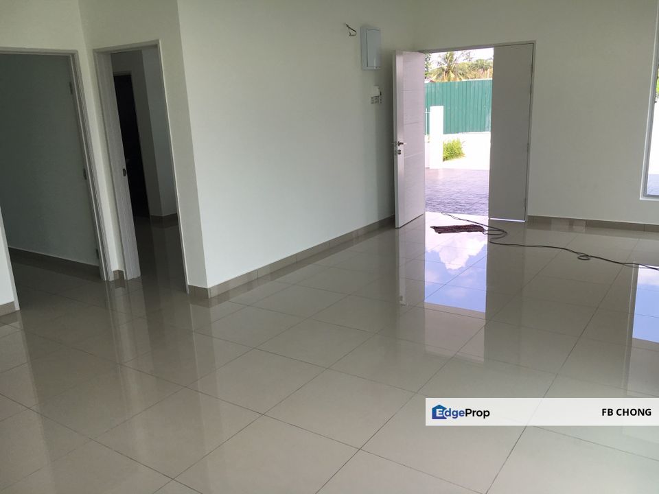 NEW SEMI D Jenderam Hilir 20min Putrajaya Bangi Cyberjaya, Selangor, Dengkil