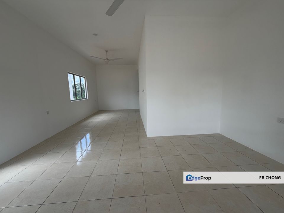 FREEHOLD 0 DOWNPAYMENT New 1 Storey TERRACE FULL LOAN 5min Mantin Town , Negeri Sembilan, Mantin