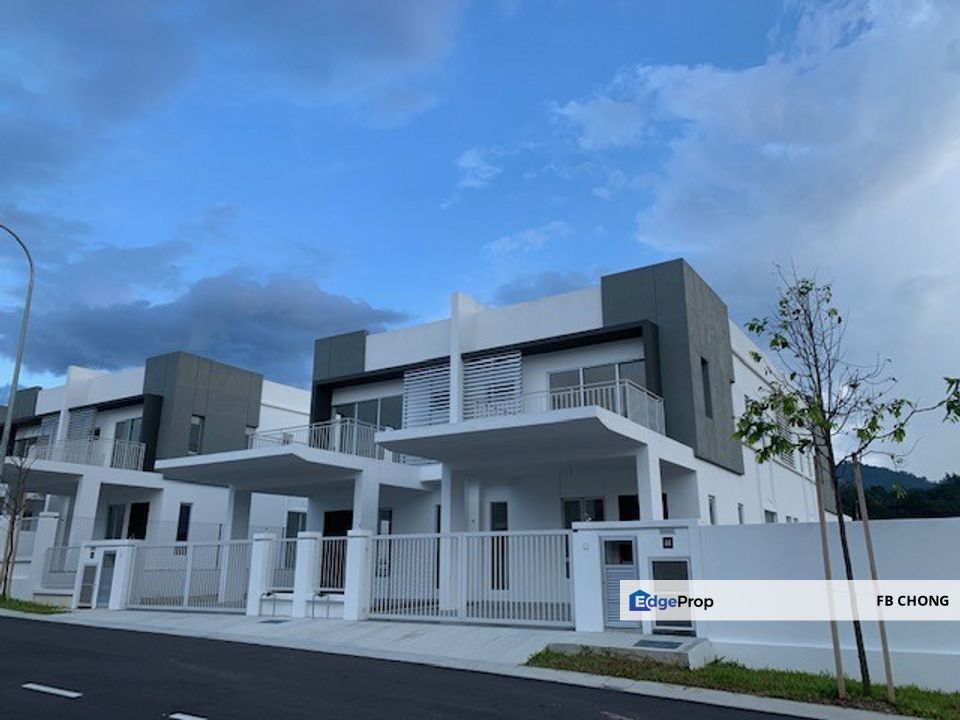 FREEHOLD NEW BUNGALOW Manitn 5min Access Lekas Highway Pajam, Negeri Sembilan, Mantin