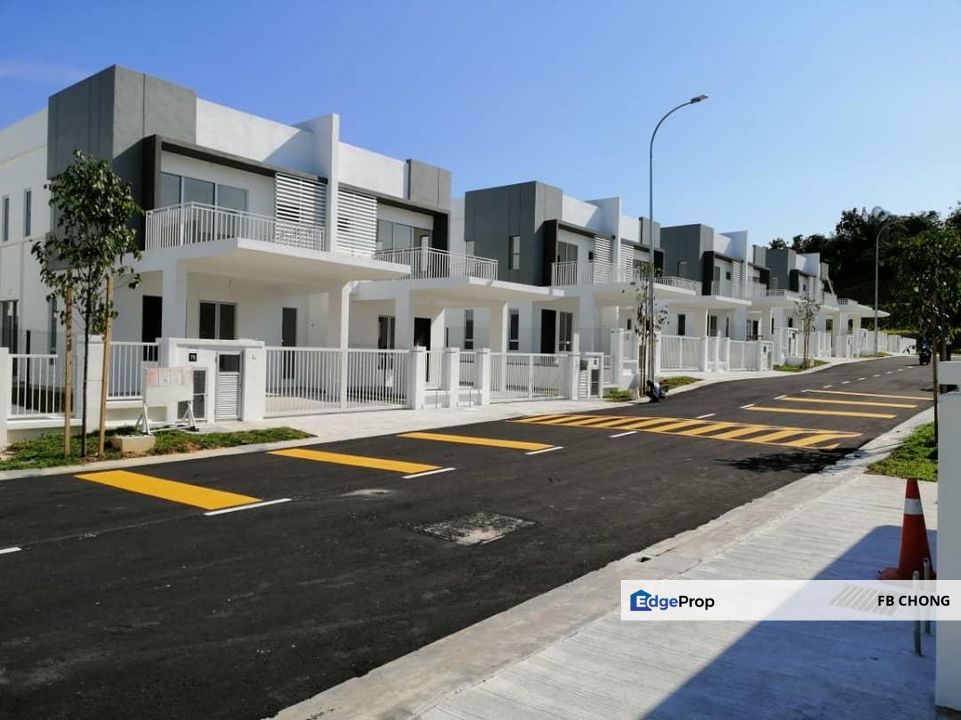 FREEHOLD NEW BUNGALOW Manitn 5min Access Lekas Highway Pajam, Negeri Sembilan, Mantin