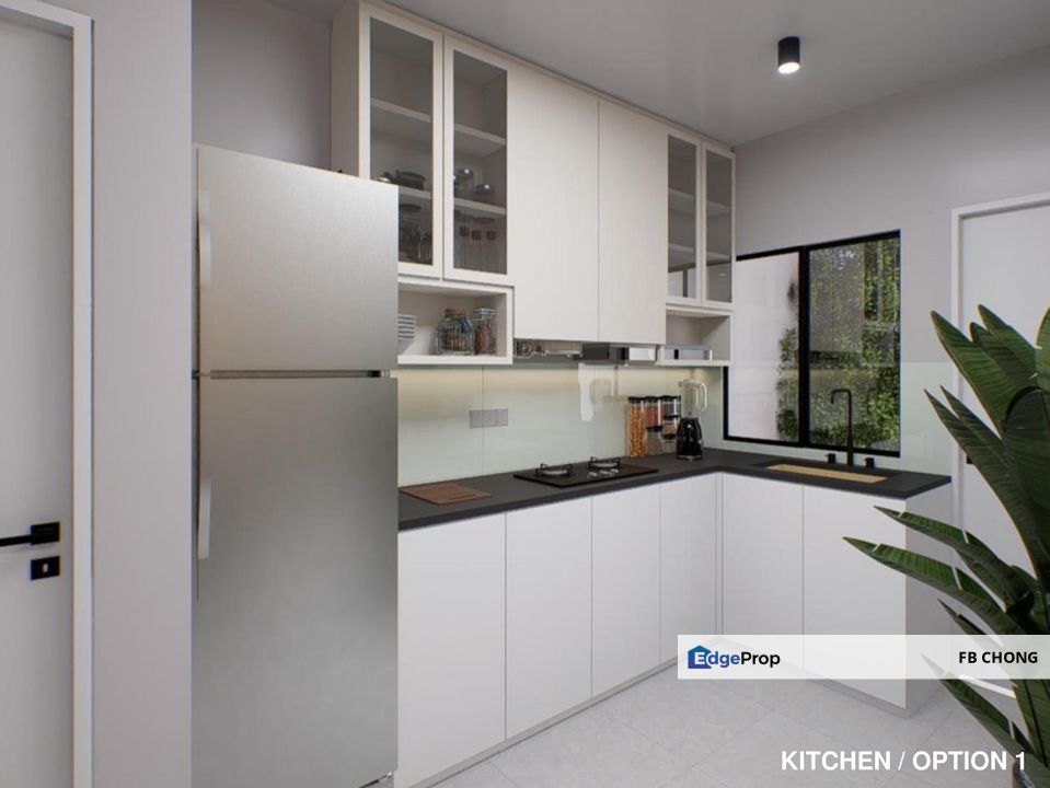 0 DOWNPAYMENT PARTIAL FURNISH Condo Sungai Ramal Kajang 10min IOI Mall Putrajaya, Selangor, Kajang