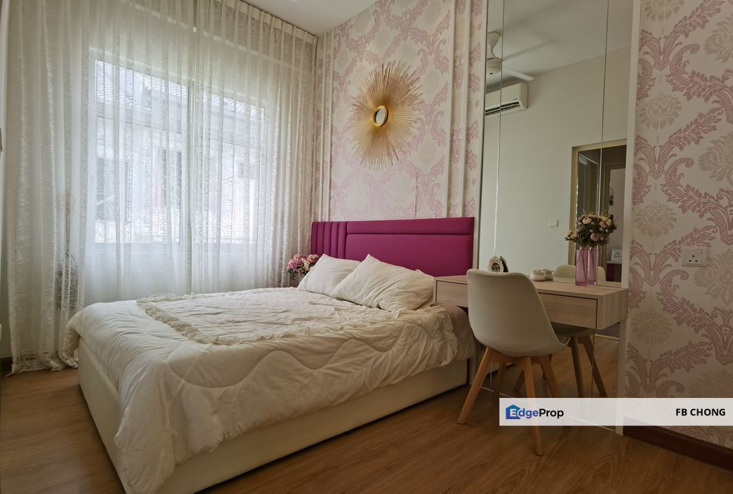 0 DOWNPAYMENT PARTIAL FURNISH Condo Sungai Ramal Kajang 10min IOI Mall Putrajaya, Selangor, Kajang