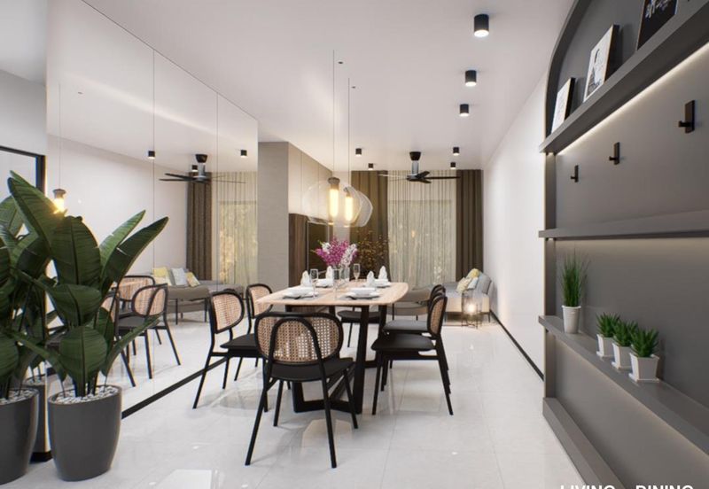 Seksyen 8, Bandar Baru Bangi